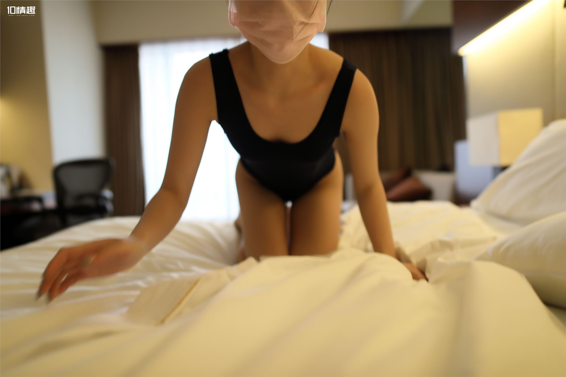 [ROSI写真] 口罩系列 2018.07.21 NO.769